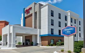 Hampton Inn Norfolk Nebraska